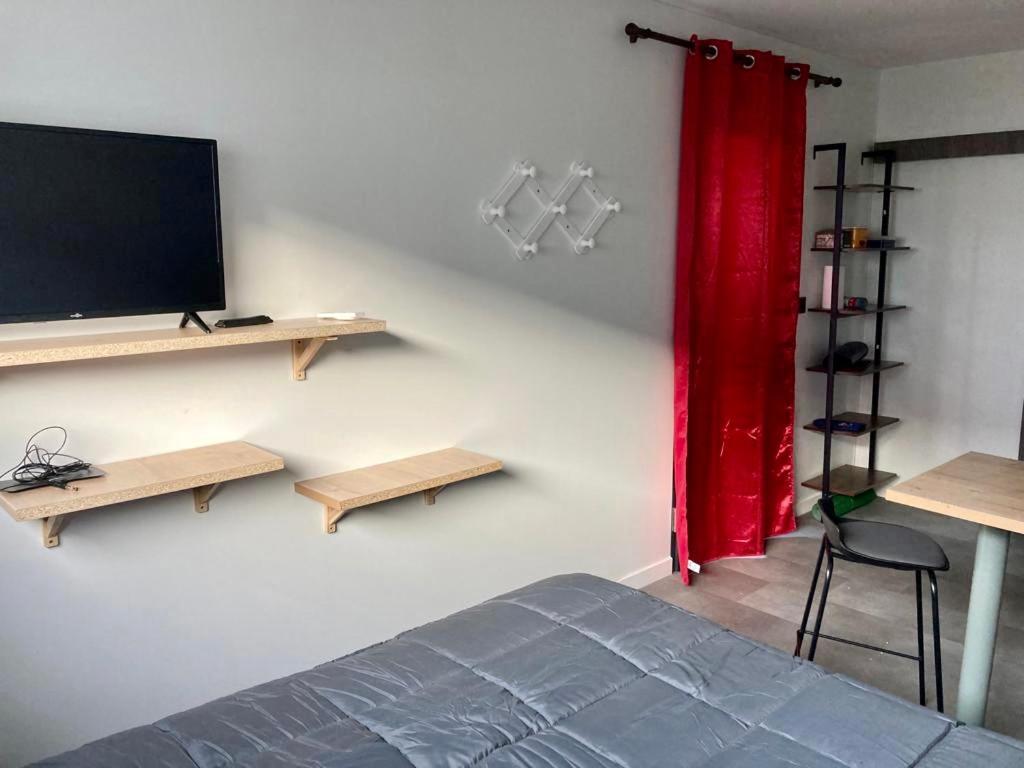 Studio Atypique เลอม็องส์ ภายนอก รูปภาพ