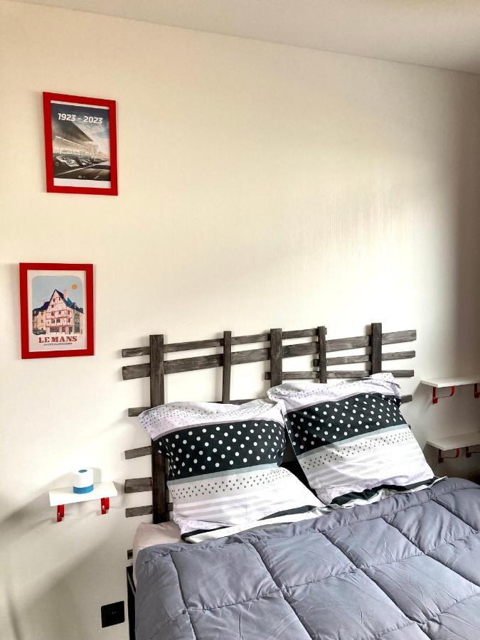 Studio Atypique เลอม็องส์ ภายนอก รูปภาพ